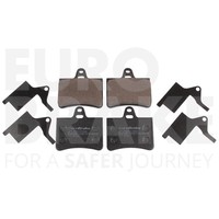 BremsbeläGe Bremsbelagsatz Scheibenbremse FüR CitroëN C5 I Dc_ De_ Rc_