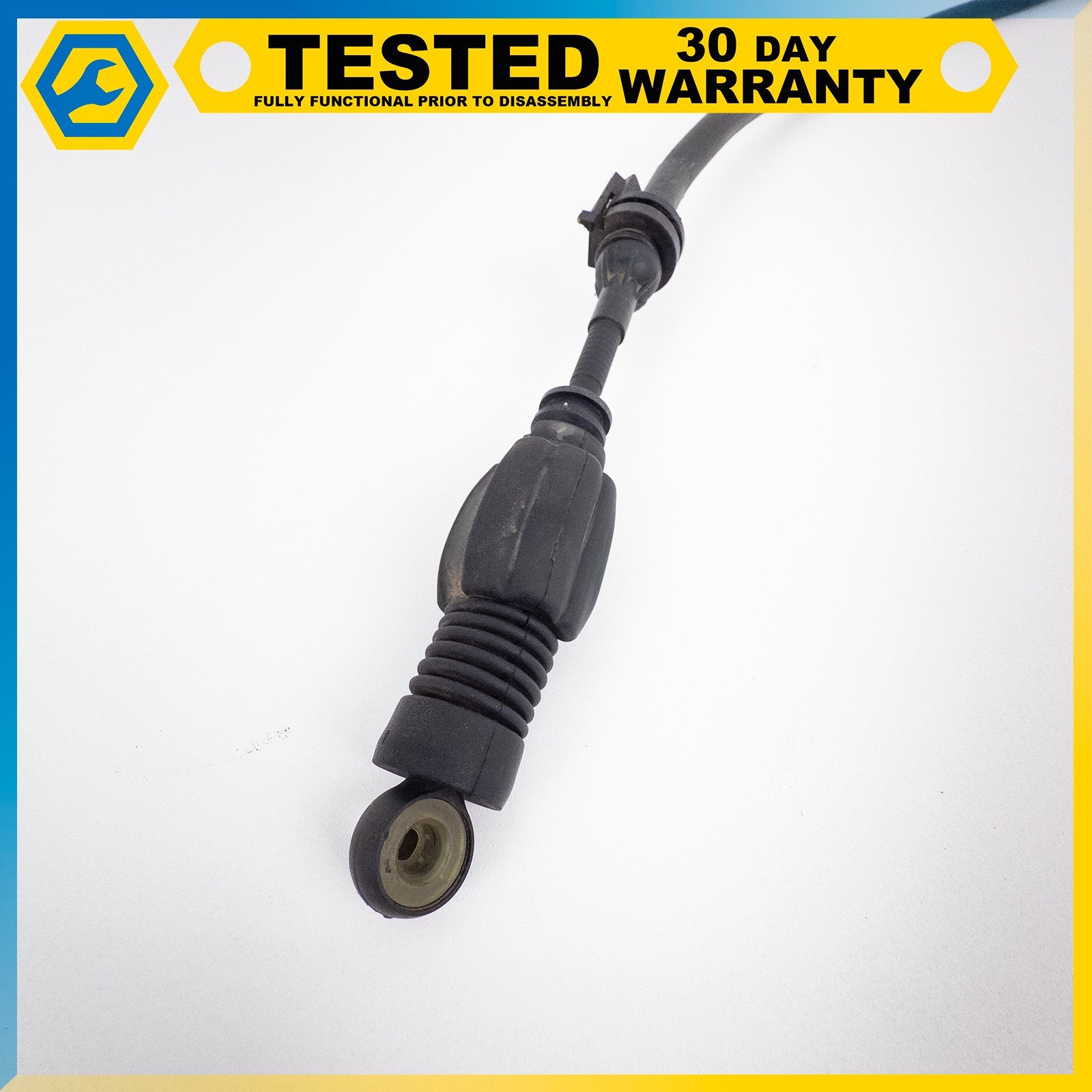 05-13 CHEVROLET CORVETTE C6 AUTOMATIC TRANSMISSION CONTROL SHIFTER CABLE OEM