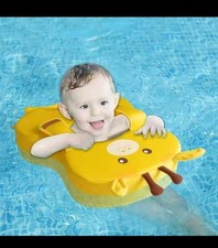 Baby Swimming Pool Floats Non-Inflatable Infant Swim Buoyant Ring for Toddlers