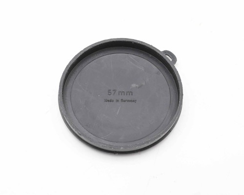 Unbranded 57mm Inside Diameter Lens Cap Germany (#18959)