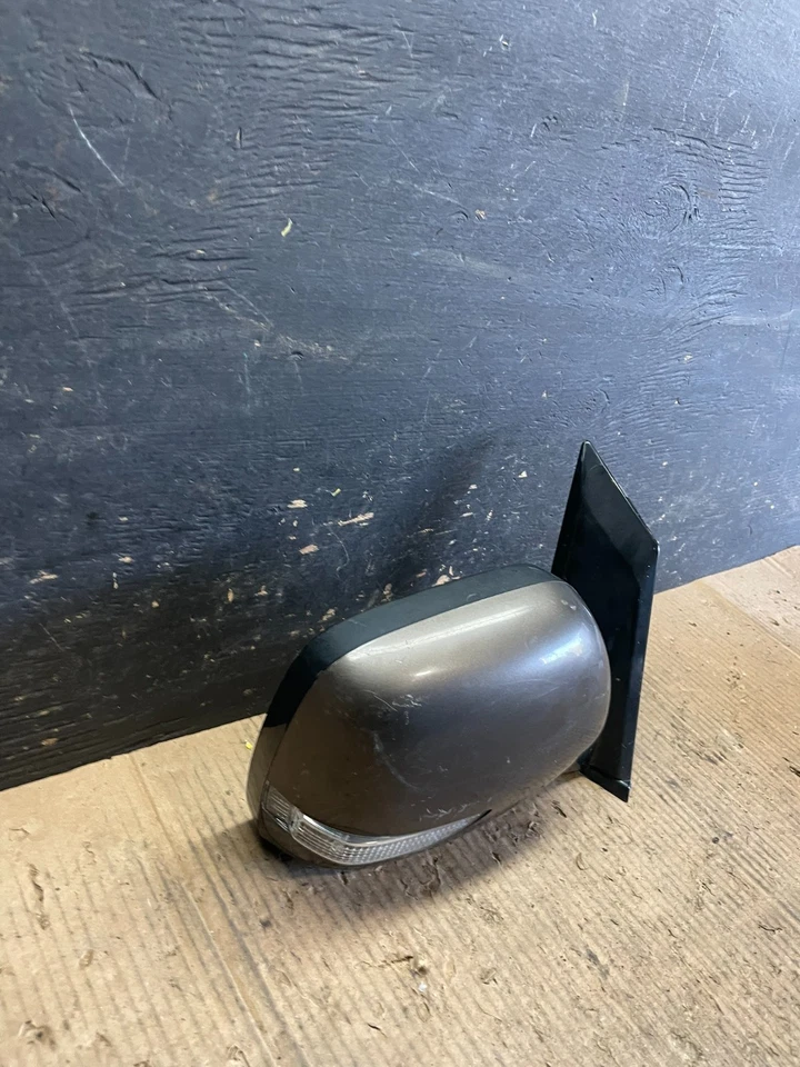 Espejo retrovisor lateral derecho para pasajero Subaru Tribeca 2008-2014 OEM S9897 DG Foto 3 de 4