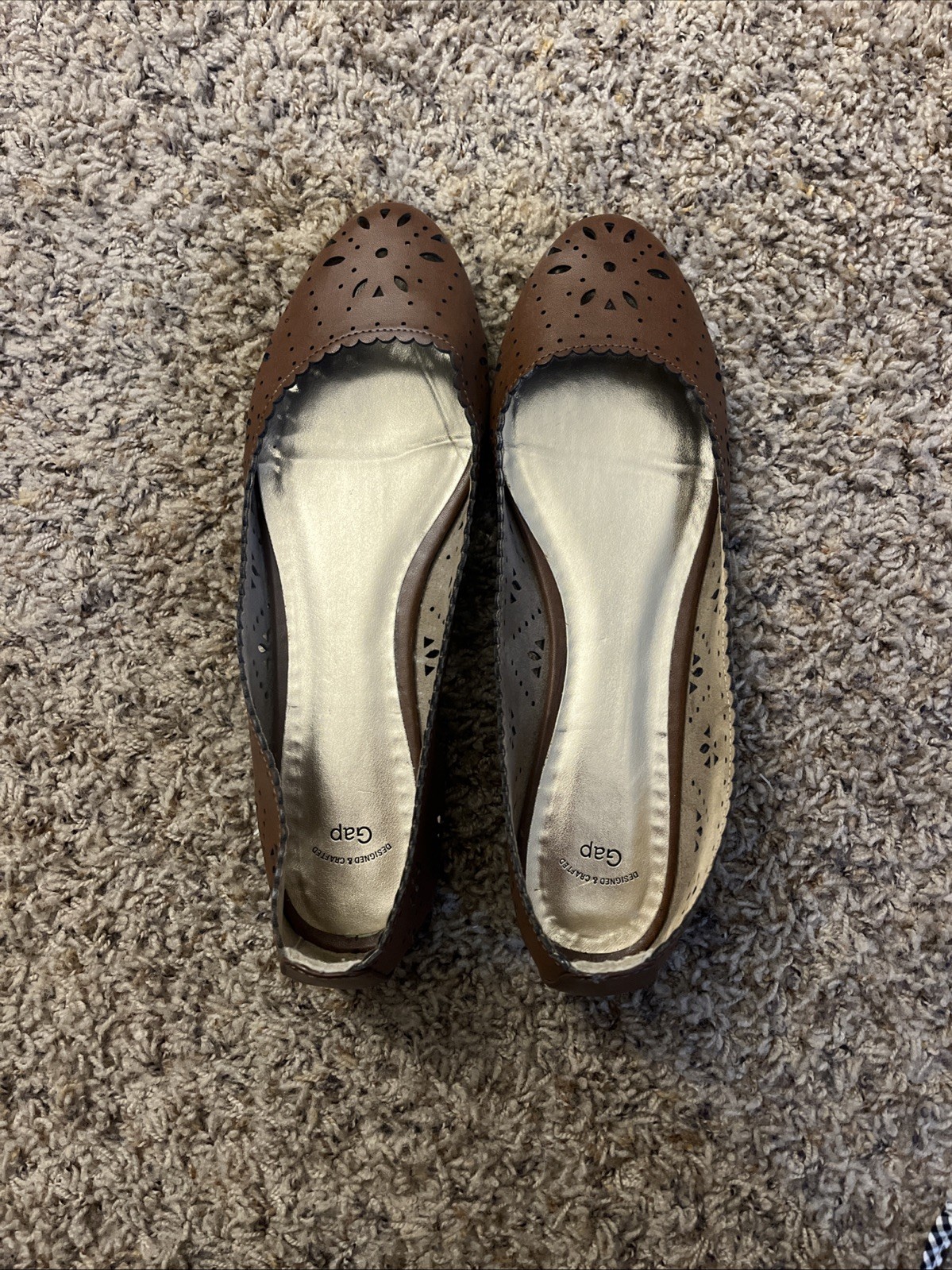 Gap Flats Size 10-image
