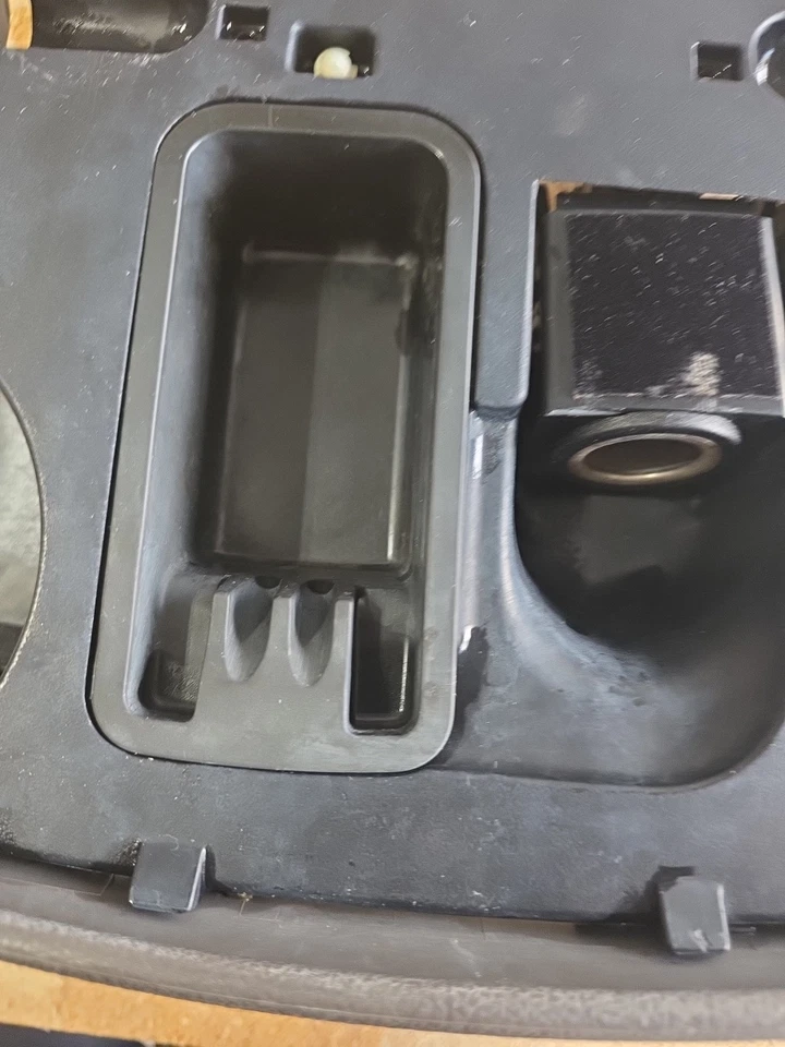 03 - 11 Ford Crown Victoria Mercury Grand Marquis Cup Ash Tray Brown OEM #1 - Image 4 of 4