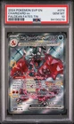 Charizard EX 074/091 Paldean Fates Tin Svp En-sv Black Star Promo Pokemon PSA 10