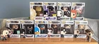 Funko Pop! Vinyl Exclusive Figures Doctor Strange Batman Harry Potter Sherlock