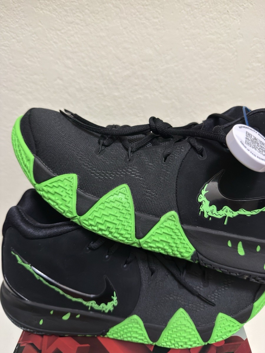 Size 10.5 - Nike Kyrie 4 Halloween for sale online | eBay