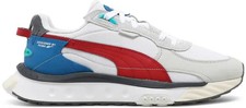 PAY LESS! Puma Wild Rider Layers Mens Casual Trainers (38069701)
