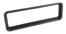 Type 1 Vw Beetle Dashboard Radio Trim Frame 1968-1977 Super Beetle 1971-1972 Type 1 Vw Beetle Dashboard Radio Trim Frame 1968-1977 Super Beetle 1971-1972