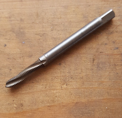 3/16'' UNF SPIRALNUT HSS GEWINDEBOHRER ~ 10 X 32 TPI ~ 60° ZYKLUSGEWINDE