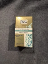 RoC Multi Correxion Hydrate + Plump Night Serum Capsules with Hyaluronic Acid