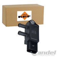 NRF Abgasdrucksensor Differenzdrucksensor Passend FüR Audi A3 A4 A5 A6 Q2 Q3 Q5