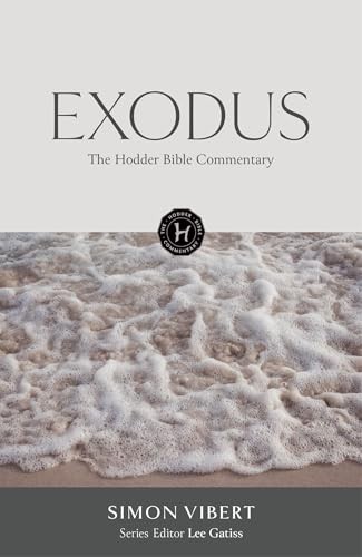 The Hodder Bible Commentary Exodus by Simon Vibert HARDBACK - Image 2