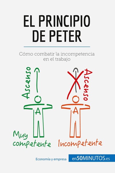 El Principio De Peter | CóMo Combatir La Incompetencia En El Trabajo | 50Minutos-image