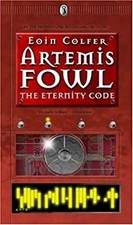 The Eternity Code Hardcover Eoin Colfer