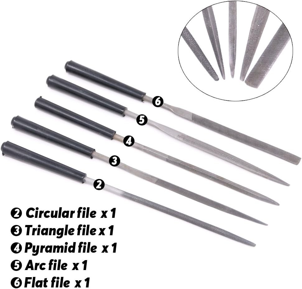 27Pcs Modeler Basic Tools Craft Set Hobby Building Tools Kit for Professional...