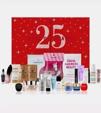 MACY'S 25 Days Of Beauty 2024 Advent Calendar Sealed New - Expired $10 Off $40 