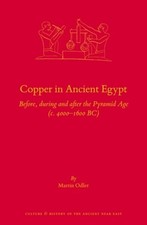 Copper in Ancient Egypt: Before, During and A...