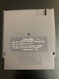 NES Nintendo Battle Chess Original CIB