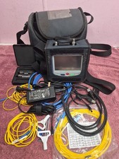 VeEX CX310 Cable Test Meter Installation Tool w Accessories