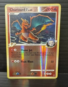 リザードンG（Charizard G）Lv.65（20/147） Pokemon Charizard G LV