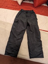 Youth Size M Snow Pants - Roebuck  Company