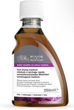 Winsor & Newton Artisan (Water Mixable Oil) Fast Drying Medium 250ml