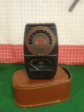 GE Photography Light & Exposure Meter Type DW-68 General Electric