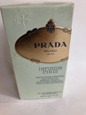 PRADA Infusion D'iris Absolue Eau de Parfum for Women for sale | eBay