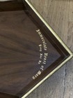 Large Wood Shrine Immaculate Heart of Mary Devotional Wall Altar Shelf Vintage — photo 5