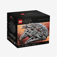 Lego 75192 Star Wars Millennium 7541pcs Factory-Sealed