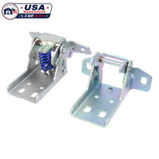 Dodge Ram 1500 2500 3500 Front Driver Side Upper Lower Door Hinge 1996-2002