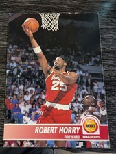 1993-94 NBA Hoops - Robert Horry #79