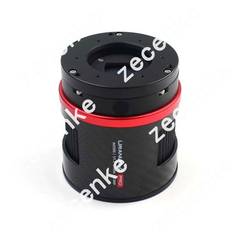 Player One Uranus-C PRO IMX585 8.3MP USB3.0 Color Cooled Camera