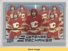 2022-23 Upper Deck Series 1 Defense Mechanism Rasmus Andersson #DM-23 READ 1a9z