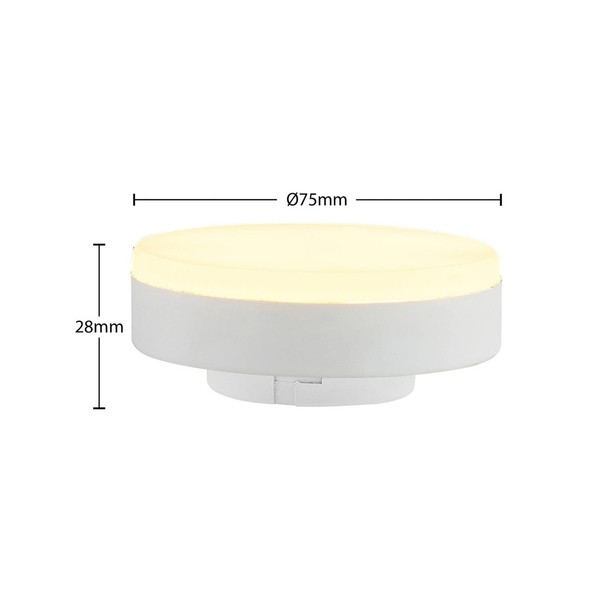 Arcchio Led GX53 Lampe 'Gx53 10W Led' (GX53) - Leuchtmittel Led-Lampen-image
