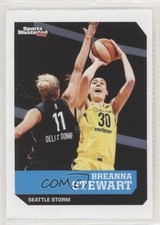 2018 Sports Illustrated for Kids Series 5 Breanna Stewart #786 0b7o