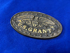 Vintage | USS Ulysses S Grant Submarine SSBN 631 Plaque U.S. Navy Naval — photo 3