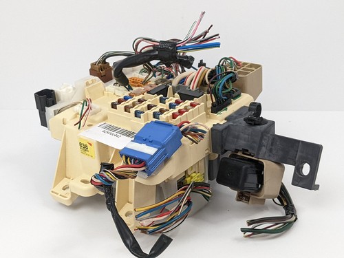 00-03 Toyota Sienna Multiplex Network Body Control Module Relay 89221-08010 OEM - Picture 10 of 13