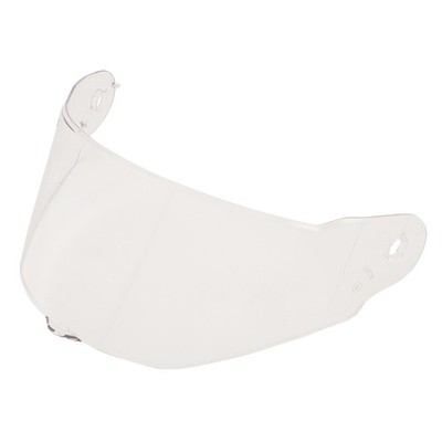 OMP Ersatz Anti Scratch Visier für Circuit Evo Helm