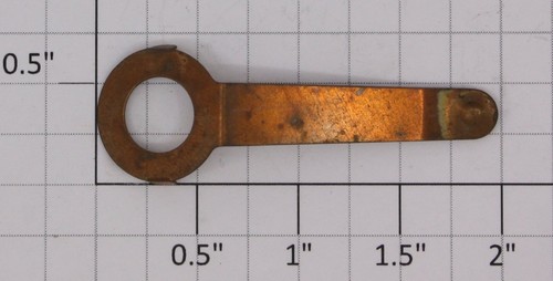 Lionel 21-22 "TW" Type Transformer Contact Arm - Picture 2 of 2