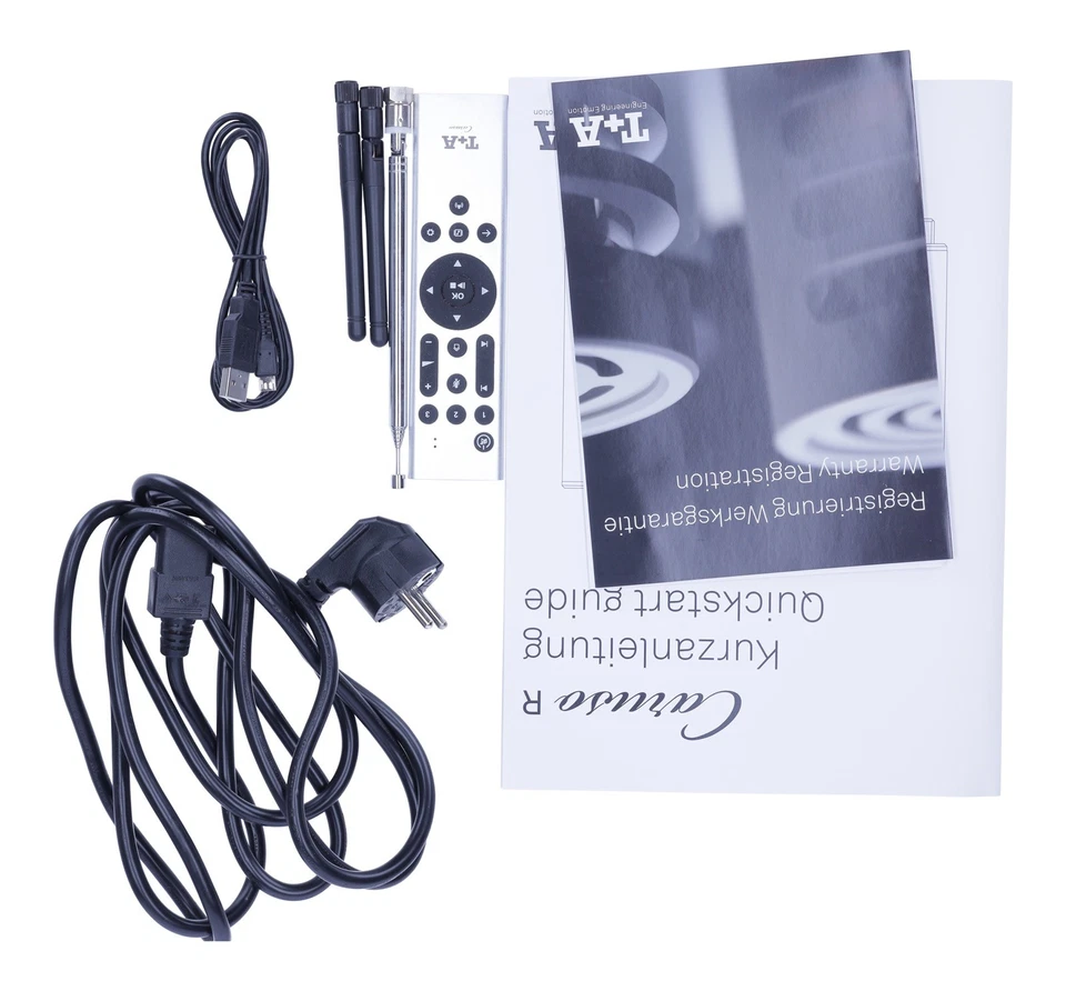 T+A Caruso R All-In-One-Vollverstärker - Bild 4 von 4