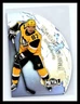 💥 2021-22 Metal Universe Hockey Planet Metal Sidney Crosby PENGUINS Die Cut