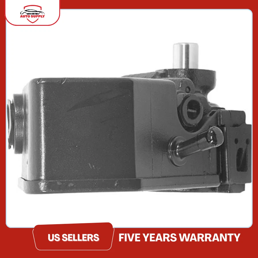 20-28888 Power Steering Pump for Chevy Olds Cutlass Chevrolet Lumina - Image 2 of 2