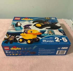 LEGO Duplo Batwing Adventure #10823 NEW