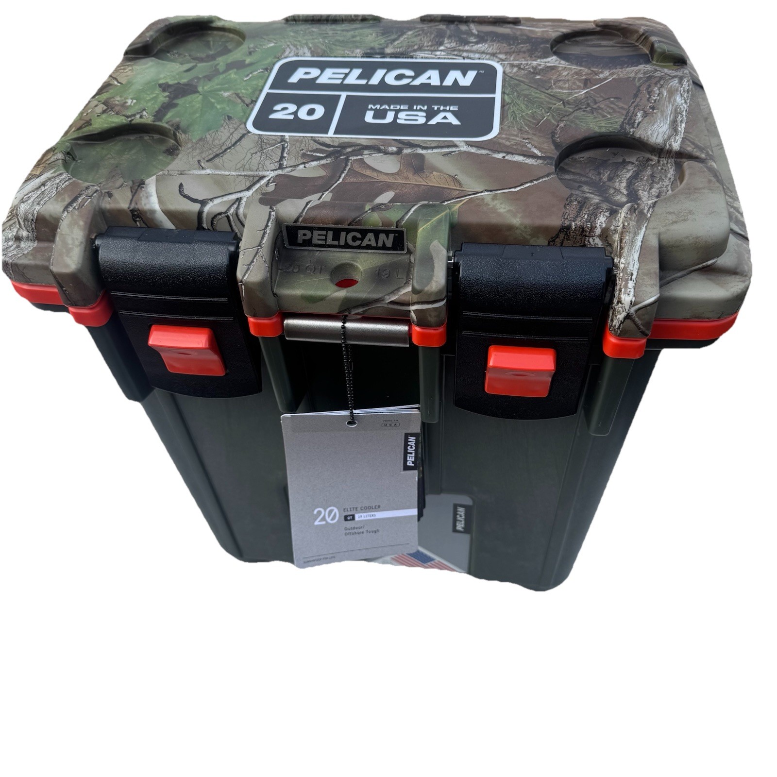 - Hand Carry Camo Brand New In Box W/ Extras