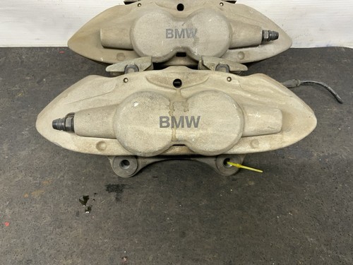 Paquete apariencia BMW 3 4 serie M pinza Brembo par delantera izquierda derecha - Imagen 2 de 10