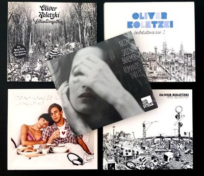 Stil Vor Talent  5CD Bundle1 - Oliver  Koletzki - Fran - Nicone & Sacha Braemer