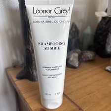 LEONOR GREYL Shampooing Au Miel Volumizing Shampoo (120ml) Gentle New Sealed