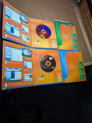 MICROSOFT Windows XP Home Edition Version 2002 w/ Product INSTALL KEY