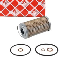 febi ÖLfilter FüR MERCEDES-BENZ 190 W201 W123 W460 W461 W463 M102 0001802409
